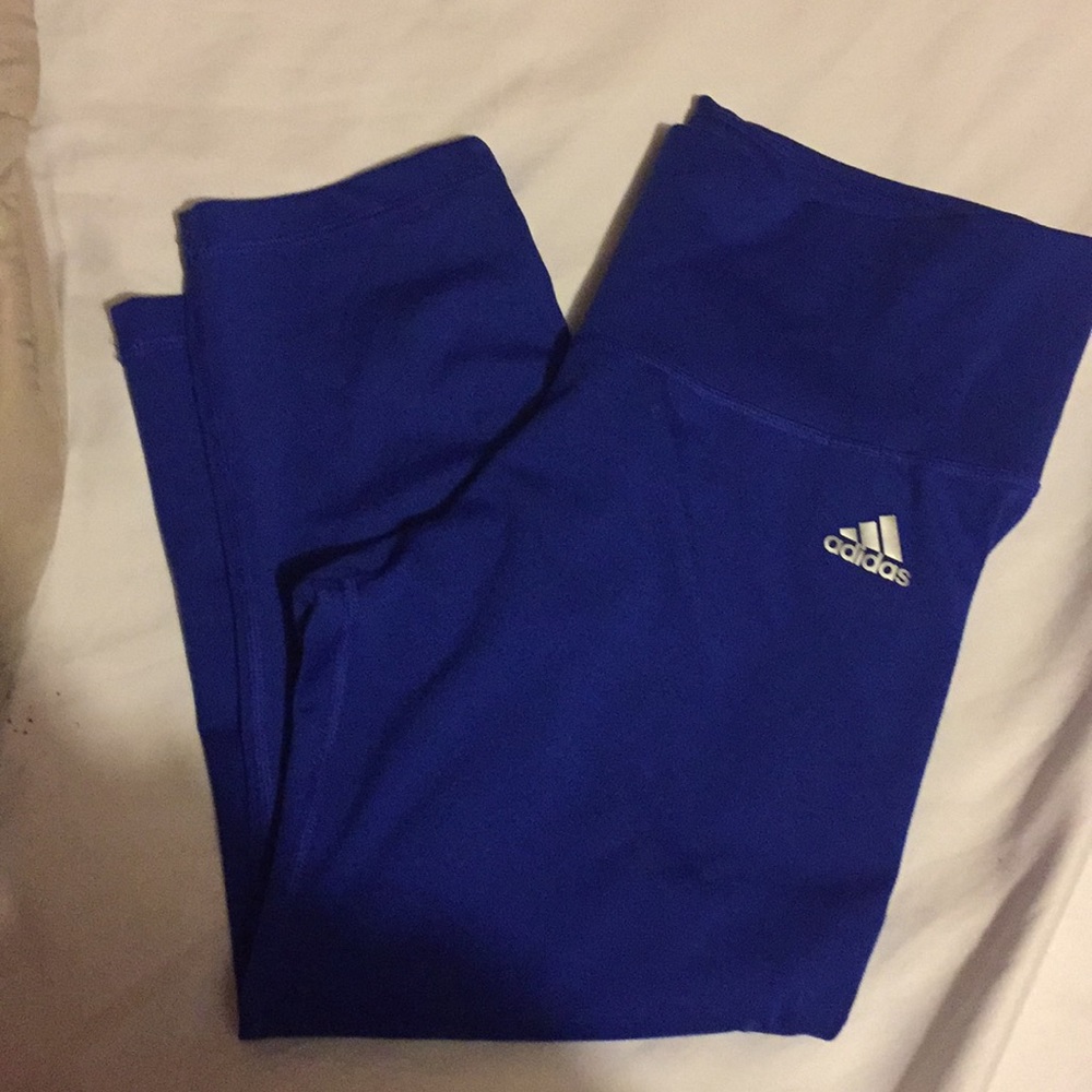 Nike capris